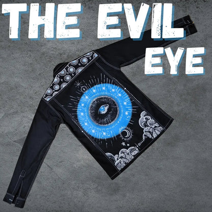 THE EVIL EYE huntandcustomize