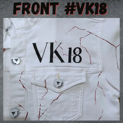 VIRAT KOHLI VK18 huntandcustomize