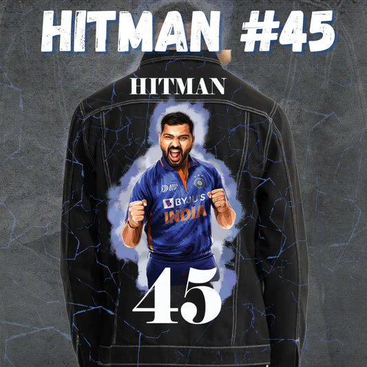 HITMAN #45 huntandcustomize