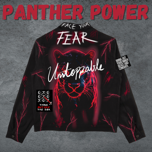 Panther Power Unstoppable Jacket