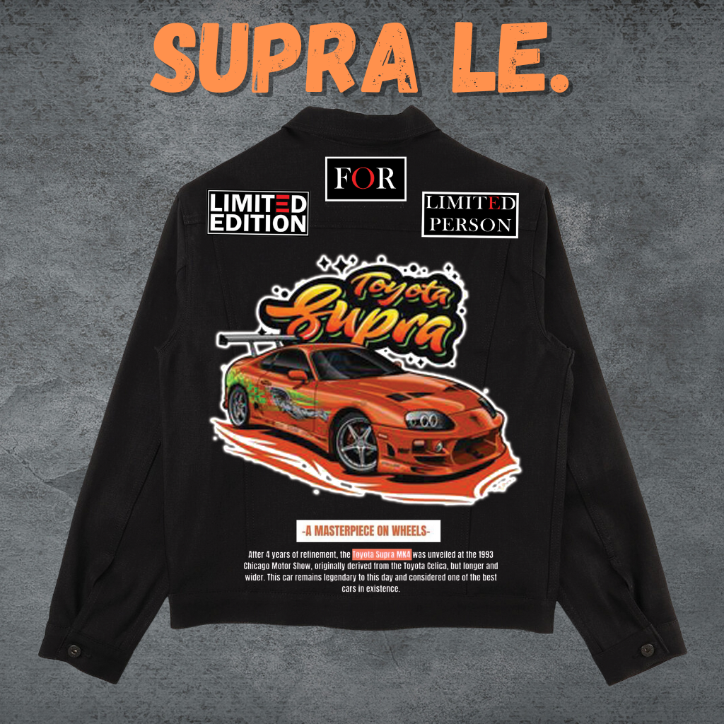 SUPRA LIMITED EDITION