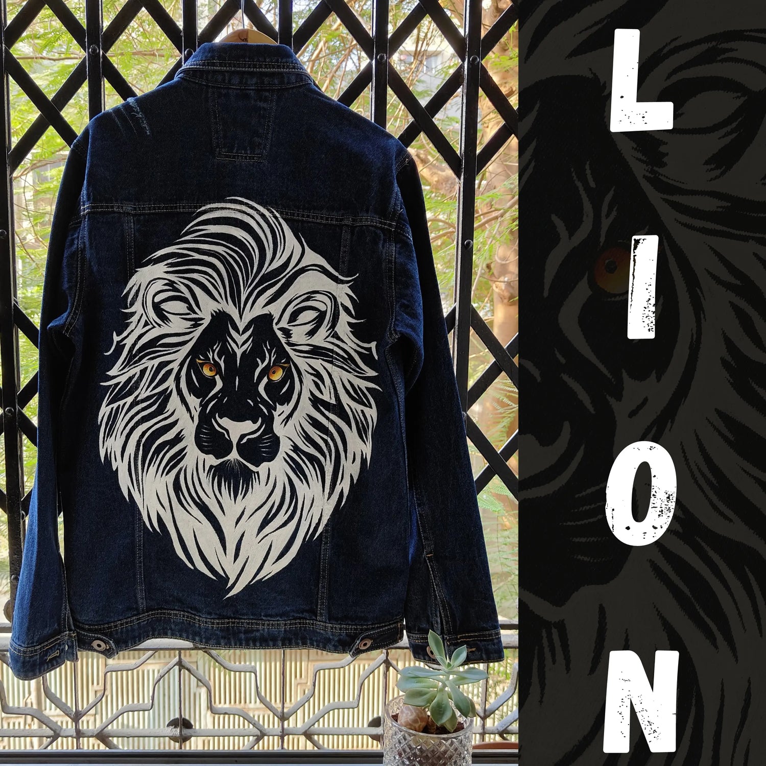 LION My Store