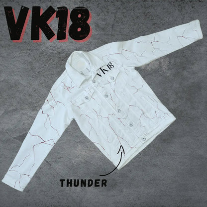 VIRAT KOHLI VK18 huntandcustomize