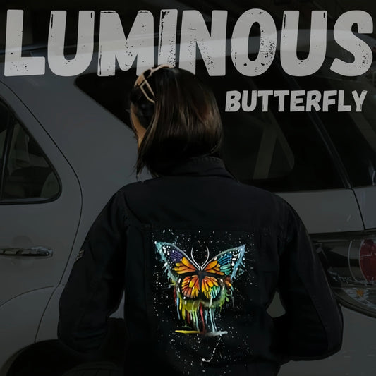 LUMINOUS BUTTERFLY 1 My Store