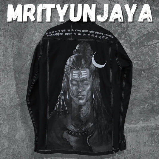 Maha Mrityunjaya Collection (BLACK) huntandcustomize